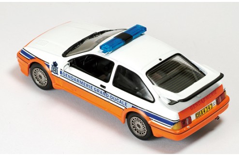 Ford Sierra Cosworth Gendarmerie Grand-Ducale