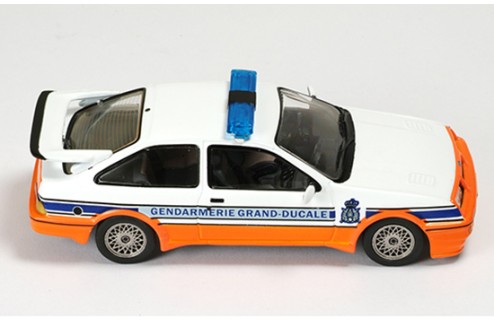 Ford Sierra Cosworth Gendarmerie Grand-Ducale