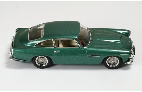 Aston Martin DB4 Brithish Racing Green 1958
