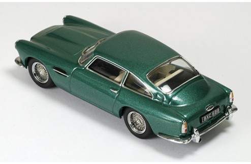 Aston Martin DB4 Brithish Racing Green 1958