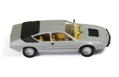 Lamborghini Urraco P250 1973 Mettal Blue (with Beige Inteirors)