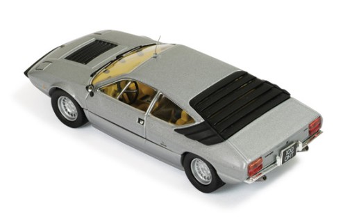 Lamborghini Urraco P250 1973 Mettal Blue (with Beige Inteirors)