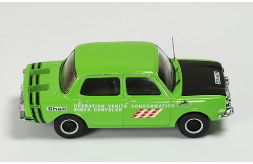 Simca 1000 Rally II 