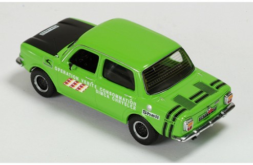 Simca 1000 Rally II 