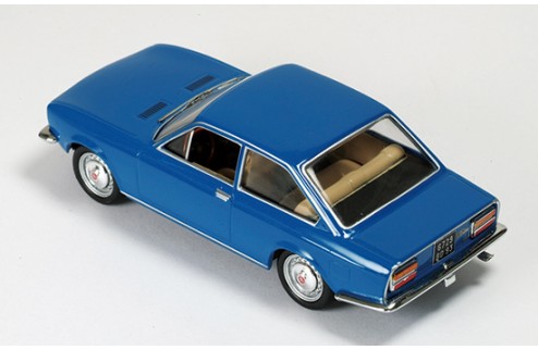 Fiat 124 Sport Coupe 1971 Blue