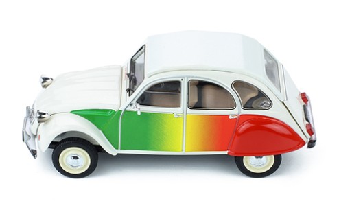 CITROEN 2CV Lusitano 1986