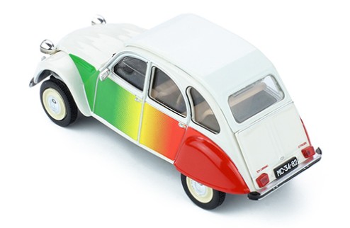 CITROEN 2CV Lusitano 1986