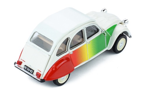 CITROEN 2CV Lusitano 1986