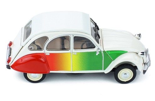 CITROEN 2CV Lusitano 1986