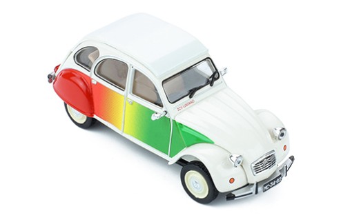 CITROEN 2CV Lusitano 1986