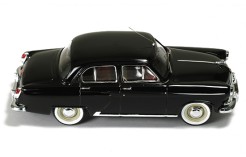 Volga M21 Serie 1 1956 Black (with Rose interiors)