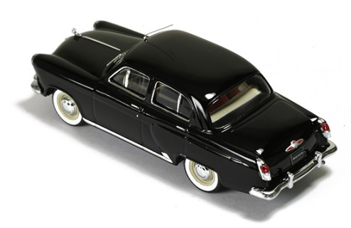 Volga M21 Serie 1 1956 Black (with Rose interiors)