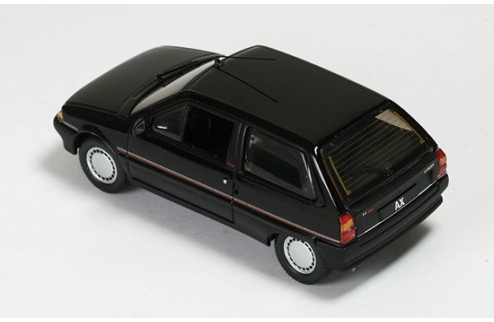 Citroen AX Image (Serie Speciale) 1989 Black