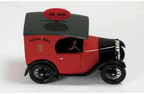 AUSTIN SEVEN 1928 VAN "ROYAL MAIL" Blue
