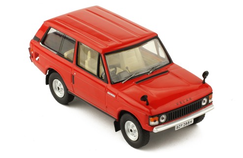 RANGE ROVER Velar 1969 Red