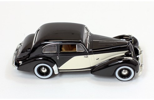 Hotchkiss 686 GS 1949 2-Tones Black & Cream