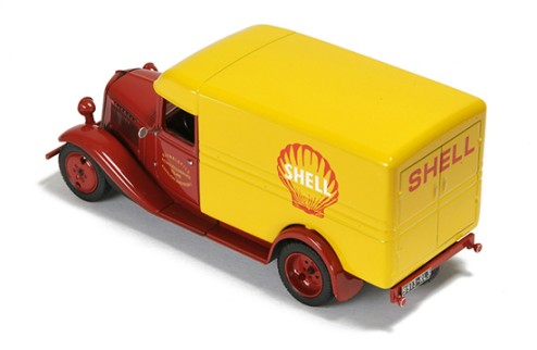 Citroen Type 23 1500kg (Shell) 1938