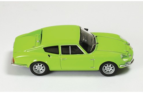 Simca CG 1300 Coupe 1973 Metallic Green