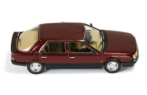 Renault 25 Phase 1 1986 Metallic Bordeaux