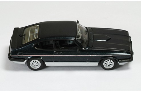 Ford Capri 2.8 L Injection 1982 2-Tones Grey (with Side Red Line)