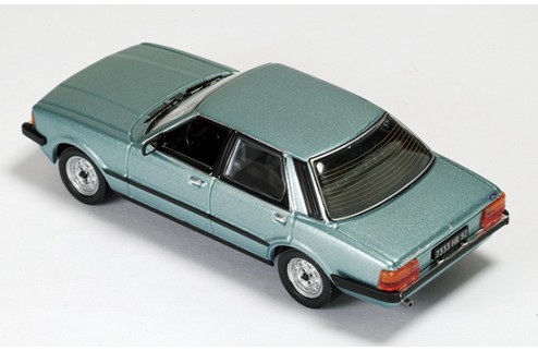 Ford Taunus 1.6 GL 1981 Light Metallic Green