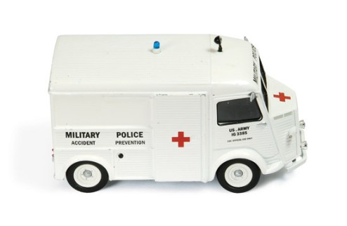 Citroen Type H US Army Ambulance 1967