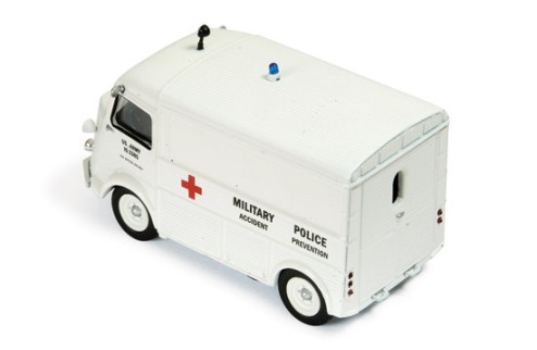Citroen Type H US Army Ambulance 1967