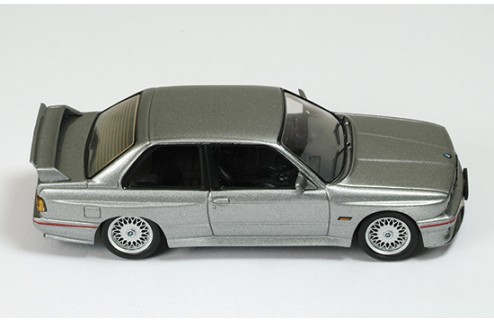 BMW M3 Sport Evolution 1990 Metallic Silver
