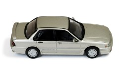 Mitsubishi Galant VR-4 1987 Silver