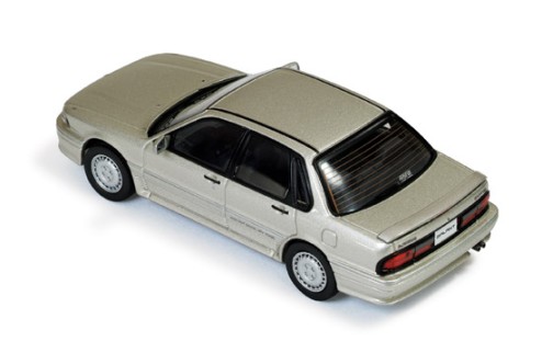 Mitsubishi Galant VR-4 1987 Silver