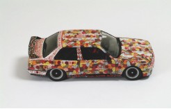 BMW M3 (E30) Art Car Michael Jagamara Nelson