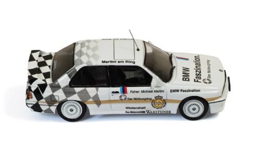 BMW M3 (E30) Nurburgring Taxi 1990