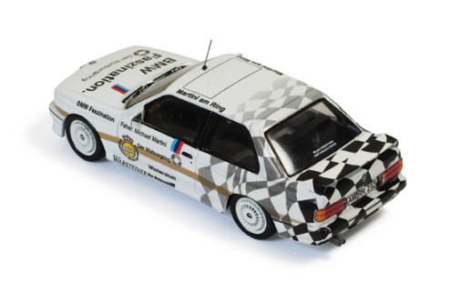 BMW M3 (E30) Nurburgring Taxi 1990