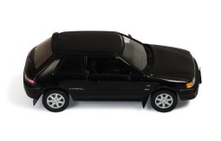 Mazda 323 GTx 1989 Black (LHD)