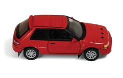 Mazda 323 GTR1991 Red