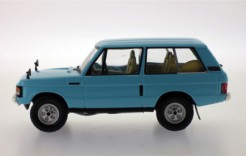 Range Rover (2 DOORS) 1970 Blue (Licence Plate YVB153H)