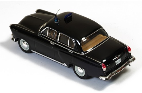 Volga GAZ M-21 Finland Police - Soviet Union Border