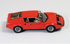 Ligier JS2 Coupe 1972 - Red