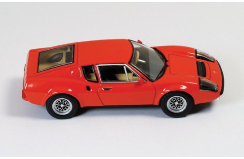 Ligier JS2 Coupe 1972 - Red