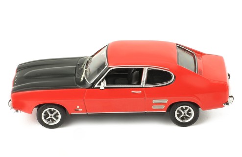 FORD Capri 1700 GT 1970