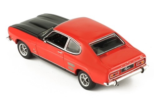 FORD Capri 1700 GT 1970