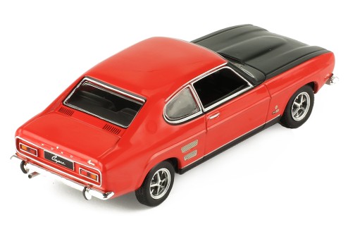 FORD Capri 1700 GT 1970