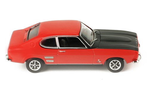 FORD Capri 1700 GT 1970