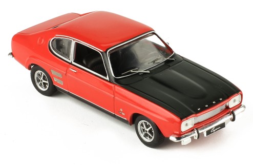 FORD Capri 1700 GT 1970