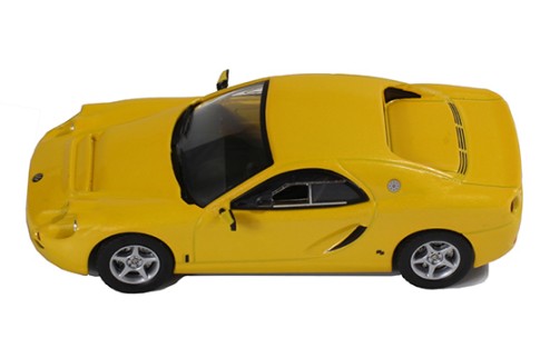 Hommell RS Berlinette 1999 Yellow