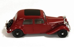 Citroen Traction 7A 1934 Bordeaux