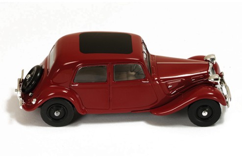 Citroen Traction 7A 1934 Bordeaux