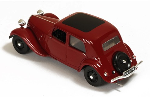 Citroen Traction 7A 1934 Bordeaux