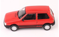 FIAT Uno Turbo IE 1984 Red