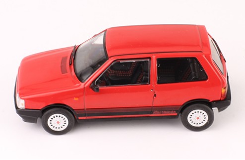 FIAT Uno Turbo IE 1984 Red